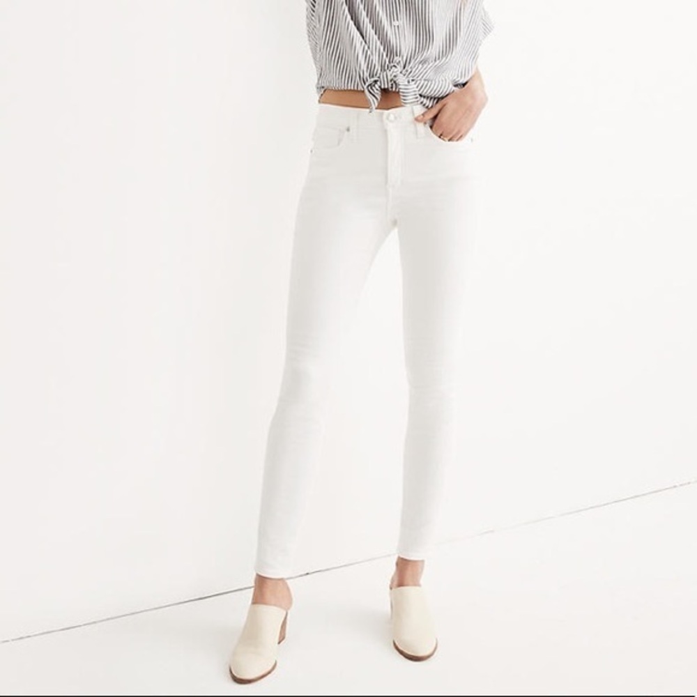 Madewell Skinny‎ Jeans